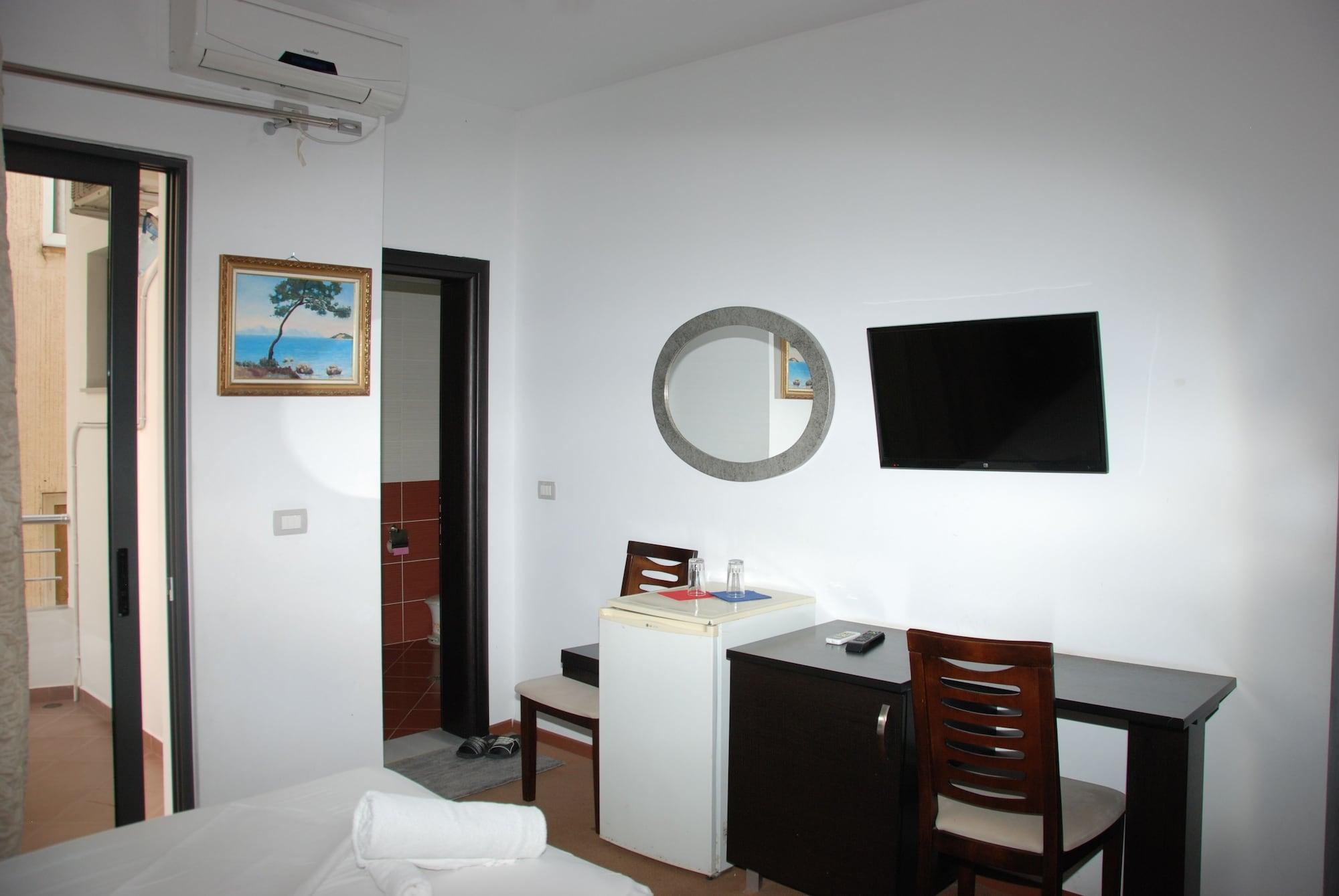 Hotel Strora Sarandë Exterior foto