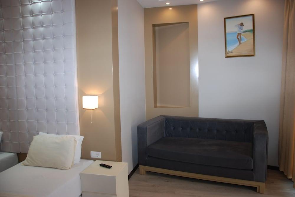 Hotel Strora Sarandë Exterior foto